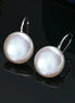 Pamela | Pearl Drop Earrings - Gold - 200000226:175gold;200102261:201876808 - Jewellery - Ivory & White