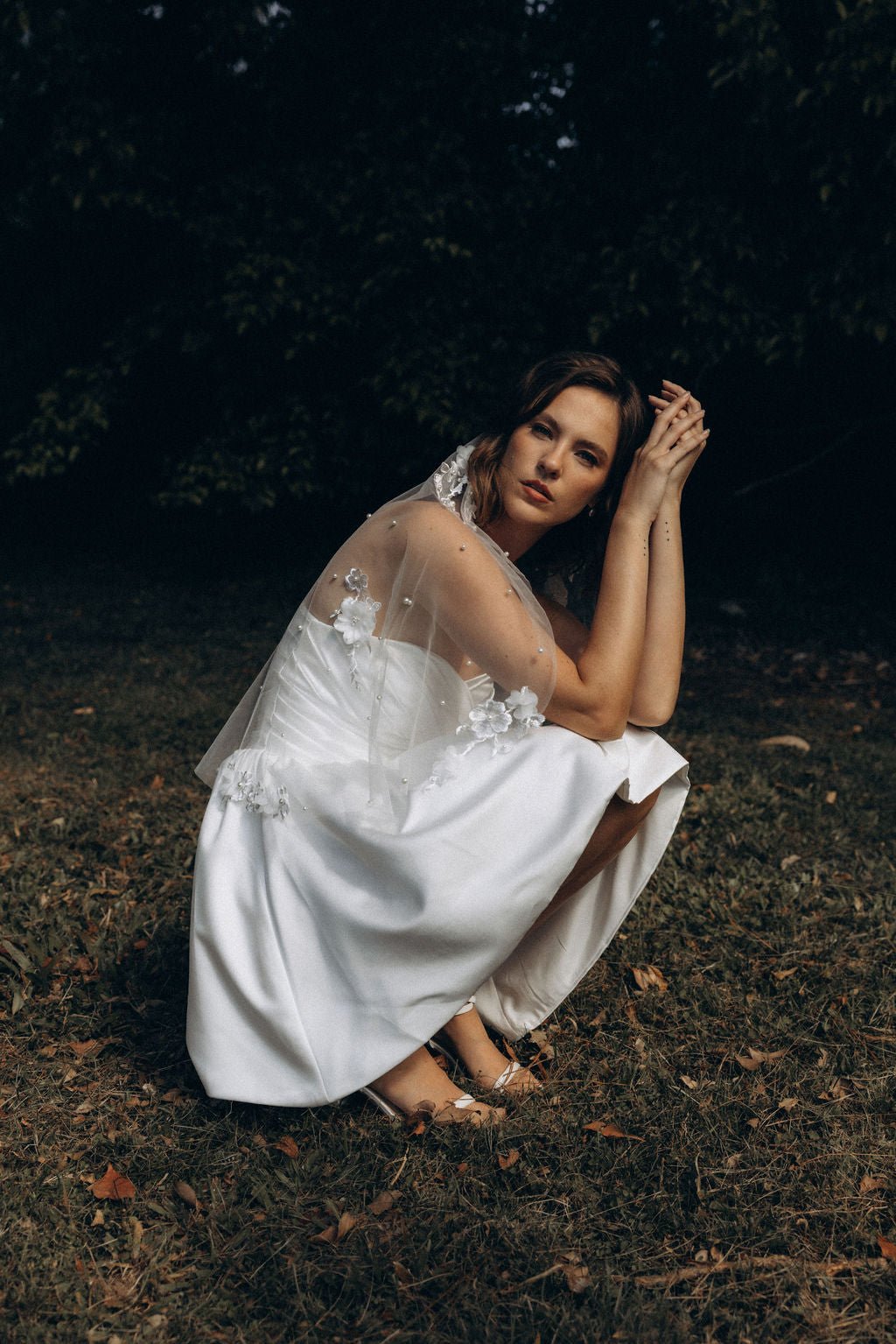 Penny - 14:29as pic;200000443:151 - Wedding Dress - Ivory & White