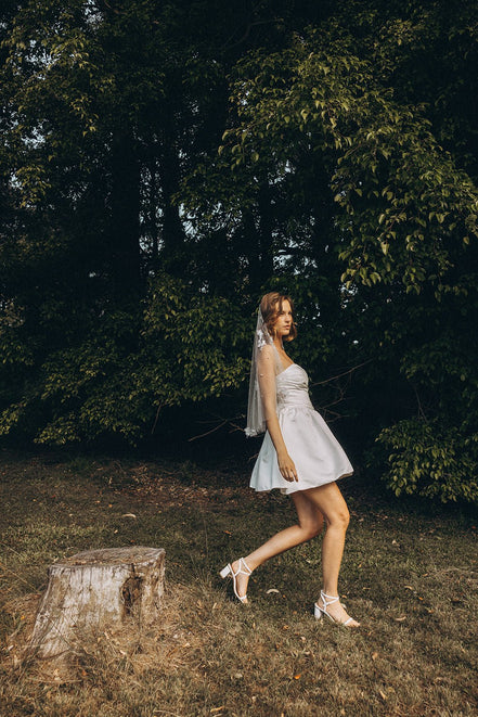 Penny - 14:29as pic;200000443:151 - Wedding Dress - Ivory & White