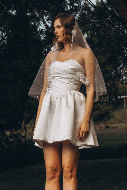 Penny - 14:29as pic;200000443:151 - Wedding Dress - Ivory & White