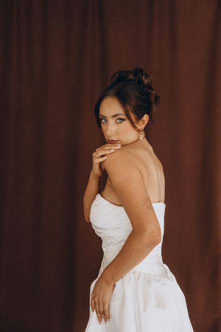 Penny - 14:29as pic;200000443:151 - Wedding Dress - Ivory & White