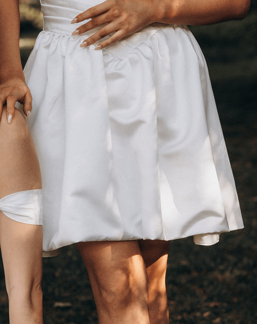 Penny - 14:29as pic;200000443:151 - Wedding Dress - Ivory & White