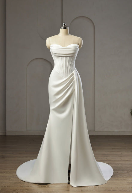 Philly -  - Wedding Dress - Ivory & White