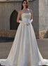 Pippa -  - Wedding Dress - Ivory & White