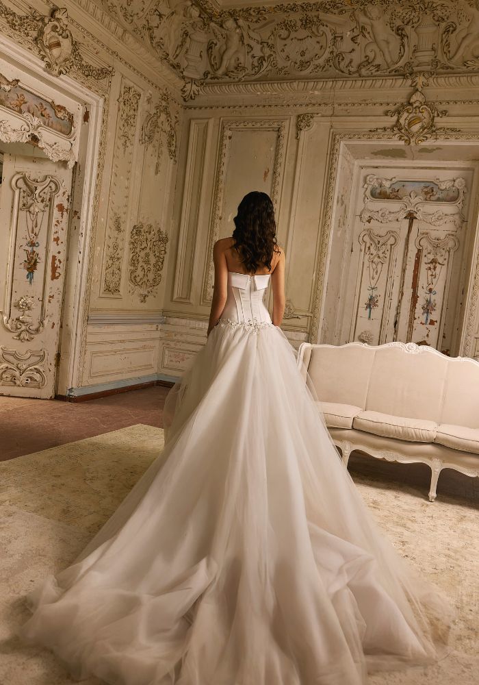 Priscilla -  - Wedding Dress - Nomès