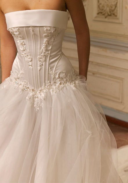 Priscilla -  - Wedding Dress - Nomès