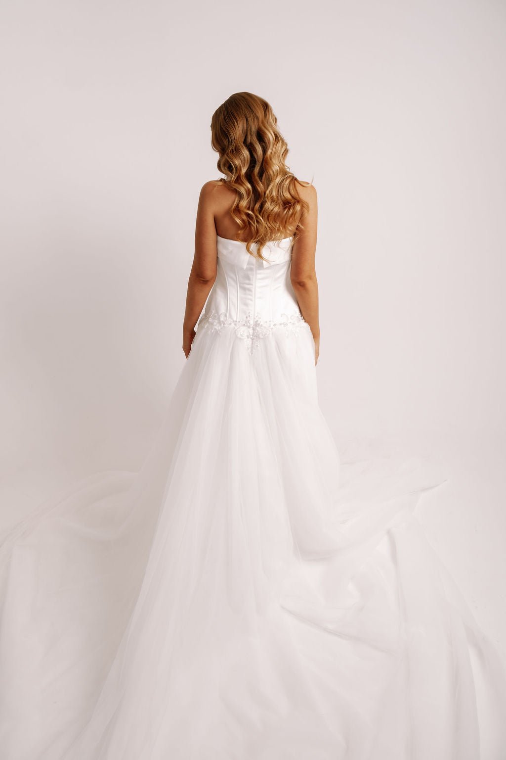 Priscilla -  - Wedding Dress - Nomès