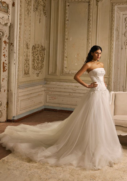 Priscilla -  - Wedding Dress - Nomès