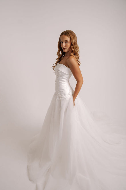 Priscilla -  - Wedding Dress - Nomès