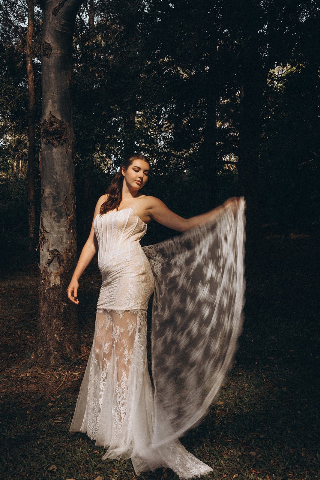 Rachel - 14:29as pic;200000443:151 - Wedding Dress - Ivory & White