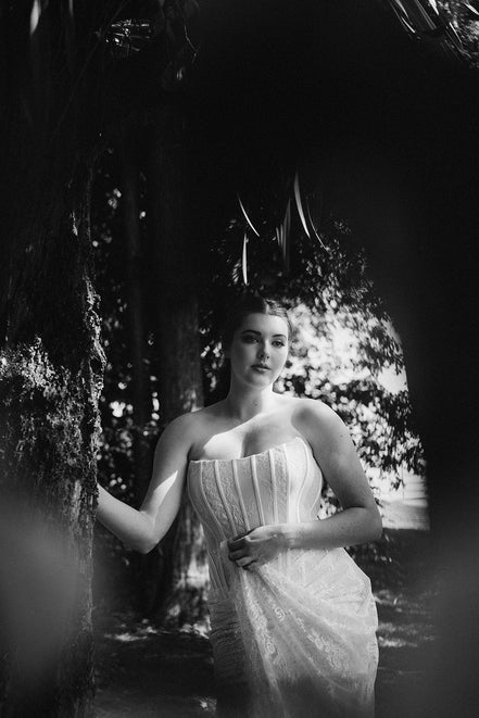 Rachel - 14:29as pic;200000443:151 - Wedding Dress - Ivory & White