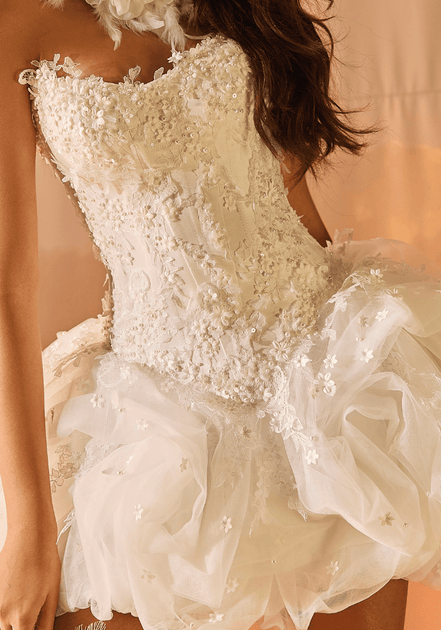 Renae -  - Wedding Dress - Nomès