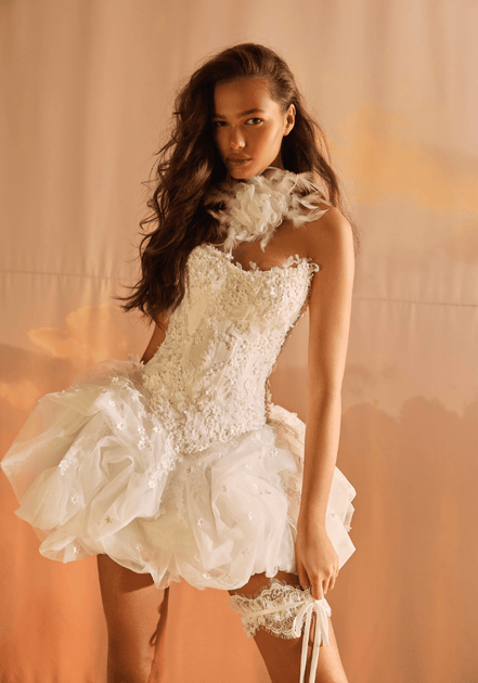 Renae -  - Wedding Dress - Nomès
