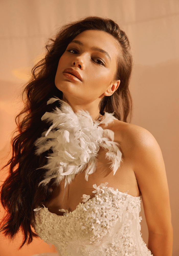 Renae -  - Wedding Dress - Nomès