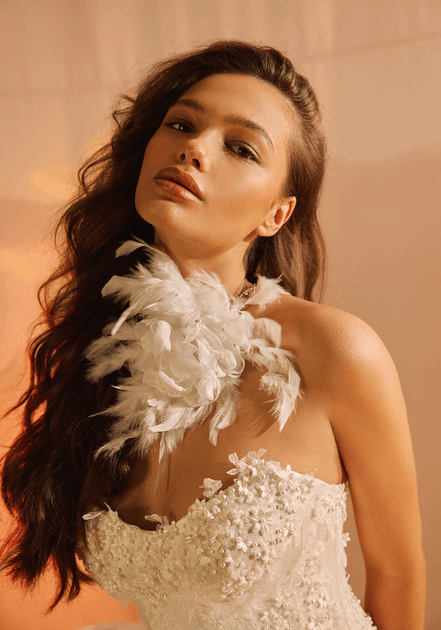 Renae -  - Wedding Dress - Nomès