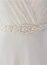 Rhinestone and Pearl Belt - 14:175;200007763:201336100;5:200003528 - Bridal Accessories - Ivory & White