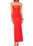 Robyn - 100100033891283 - Bridesmaid Dress - Ivory & White