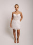 Sabrina -  - Wedding Dress - Ivory & White
