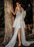 Sally - 14:200002130Ivory;200000443:151 - Wedding Dress - Ivory & White