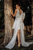 Sally - 14:200002130Ivory;200000443:151 - Wedding Dress - Ivory & White