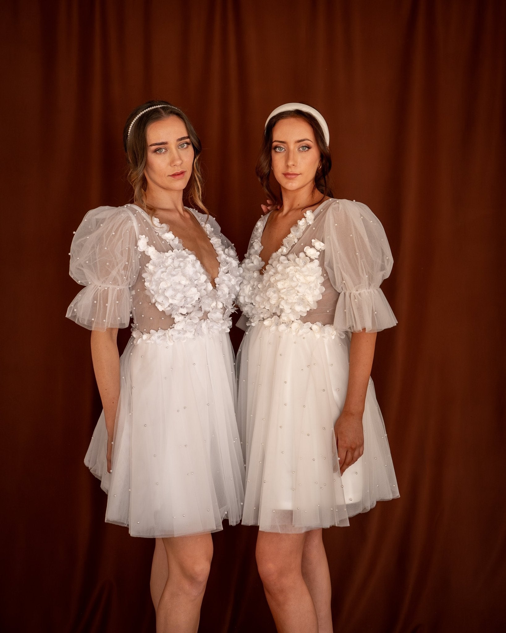 Sandy - 14:200002130Ivory;200000443:151 - Wedding Dress - Ivory & White