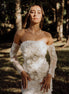 Saskia - 14:29as pic;200000443:151 - Wedding Dress - Ivory & White
