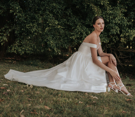 Selene - 14:29as pic;200000443:151 - Wedding Dress - Ivory & White