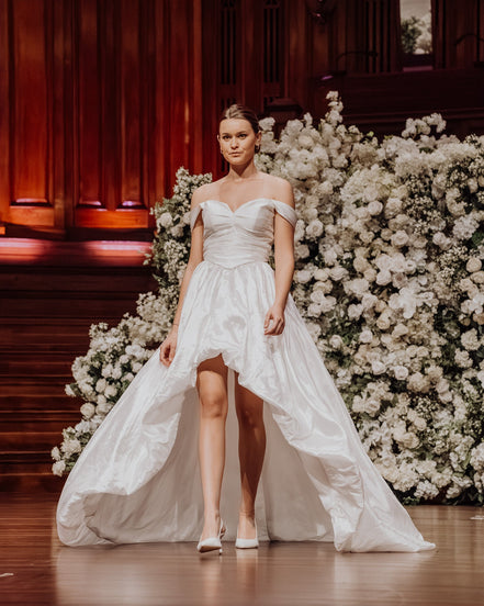 Selene - 14:29as pic;200000443:151 - Wedding Dress - Ivory & White