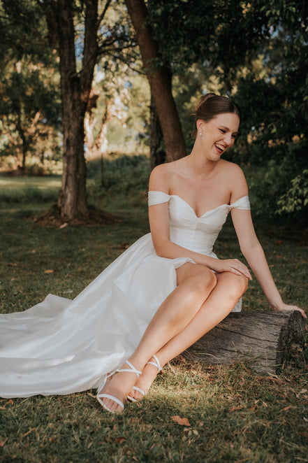 Selene - 14:29as pic;200000443:151 - Wedding Dress - Ivory & White