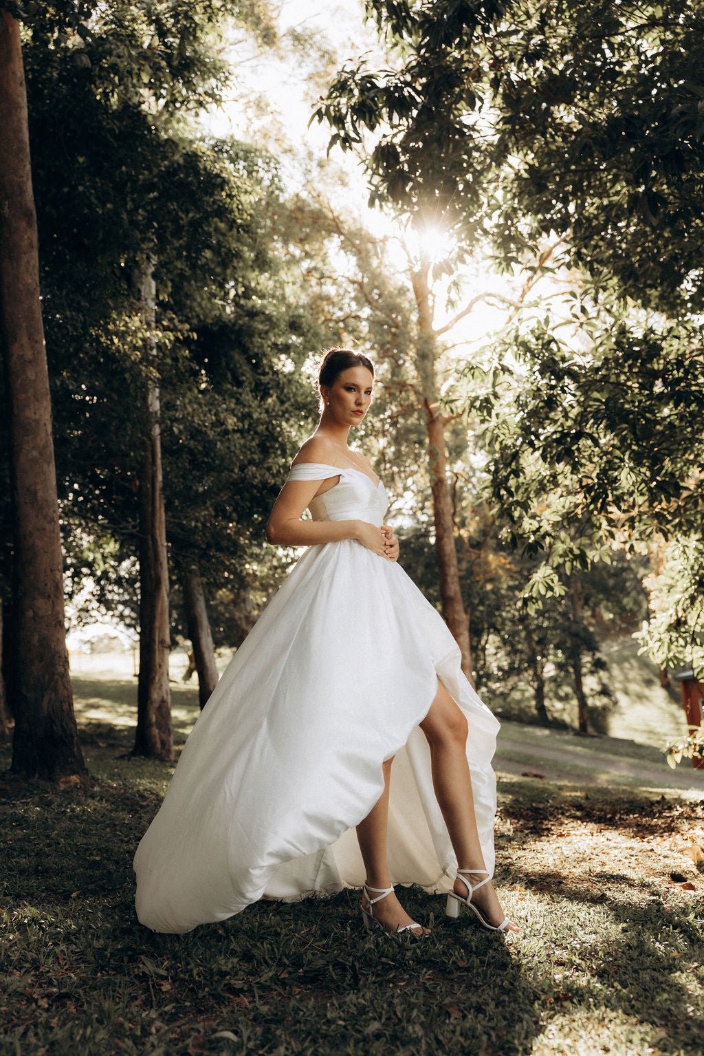 Selene - 14:29as pic;200000443:151 - Wedding Dress - Ivory & White