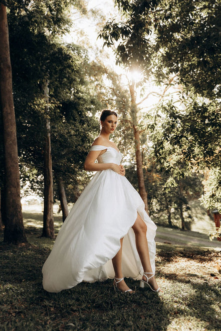 Selene - 14:29as pic;200000443:151 - Wedding Dress - Ivory & White