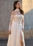 Sienna -  - Wedding Dress - Ivory & White