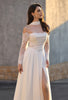 Sienna -  - Wedding Dress - Ivory & White
