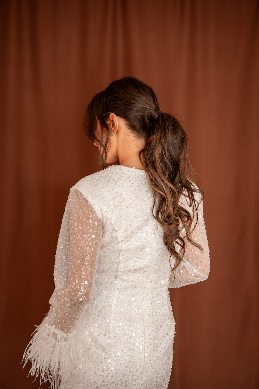 Sienna - 14:200002130;200000443:151 - Wedding Dress - Ivory & White