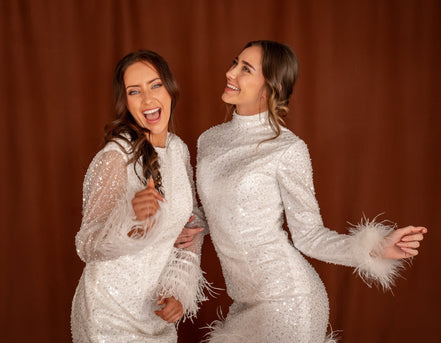 Sierra - 14:771;200000443:151 - Wedding Dress - Ivory & White