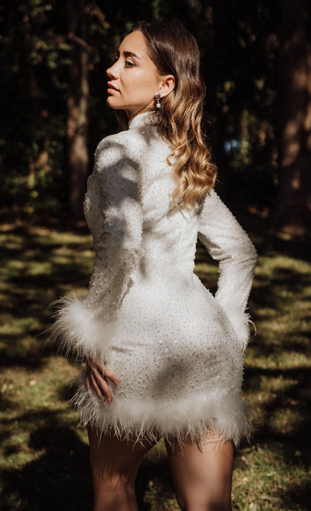 Sierra - 14:771;200000443:151 - Wedding Dress - Ivory & White