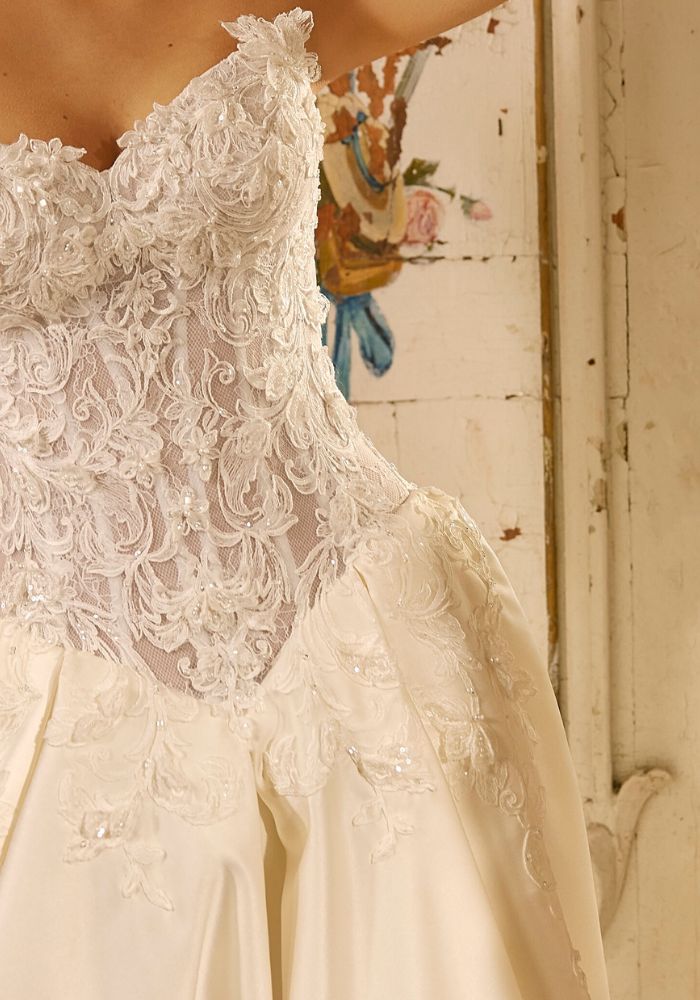 Sophie -  - Wedding Dress - Nomès