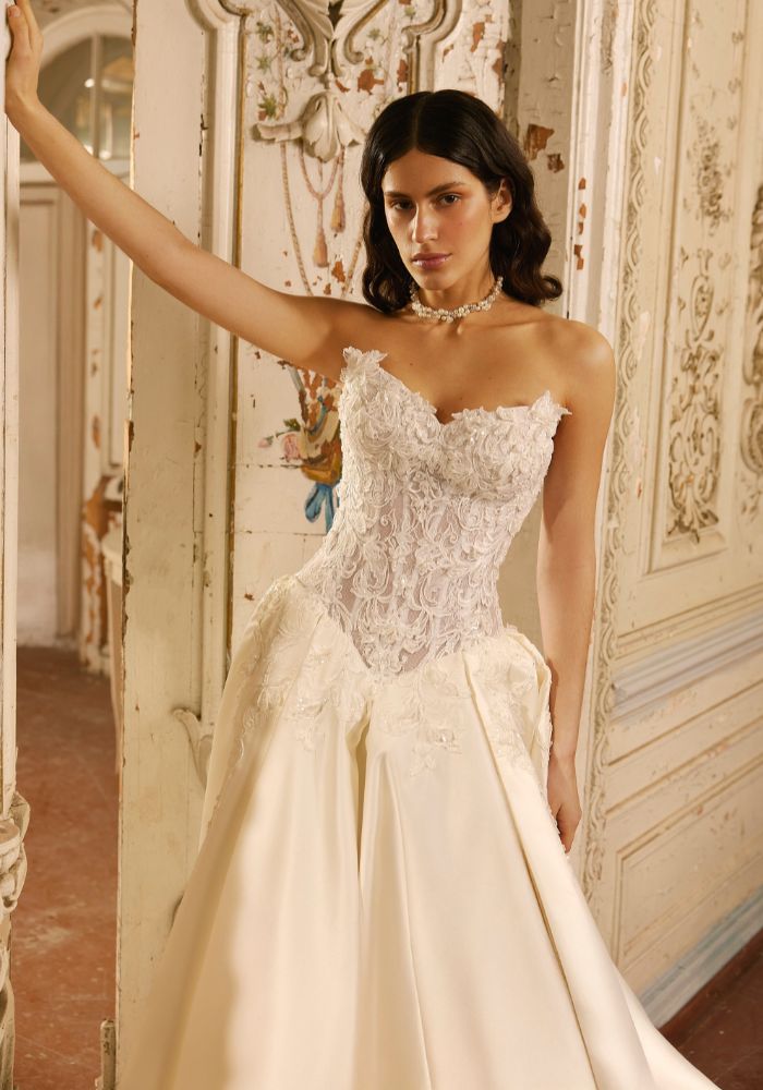 Sophie -  - Wedding Dress - Nomès