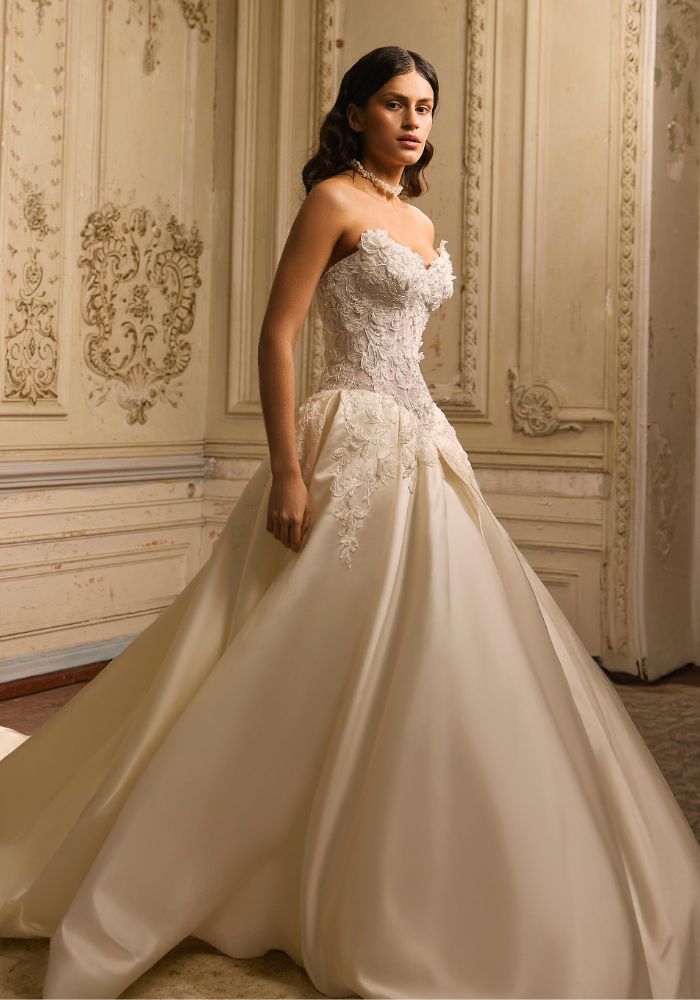 Sophie -  - Wedding Dress - Nomès