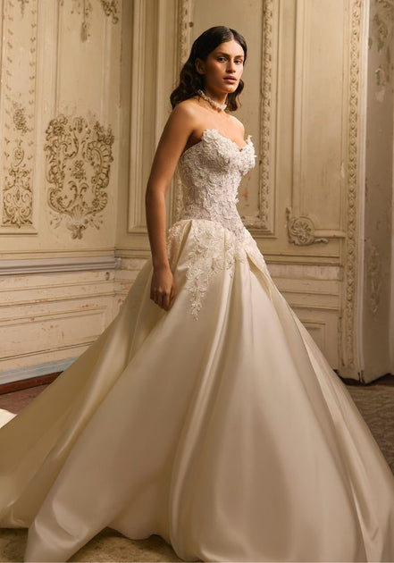 Sophie -  - Wedding Dress - Nomès