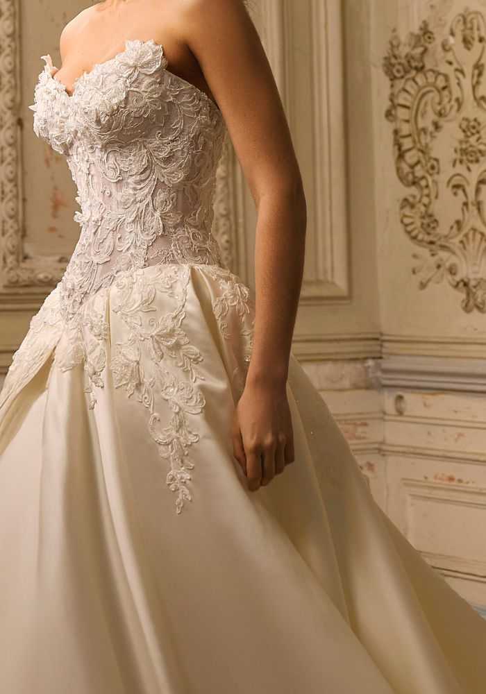 Sophie -  - Wedding Dress - Nomès