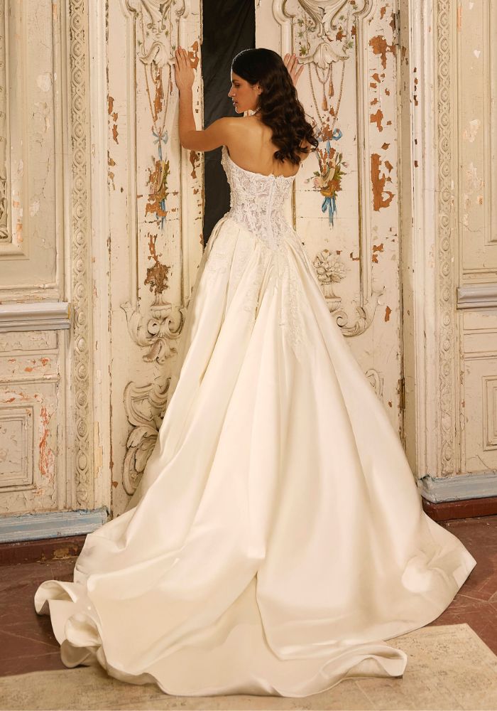 Sophie -  - Wedding Dress - Nomès