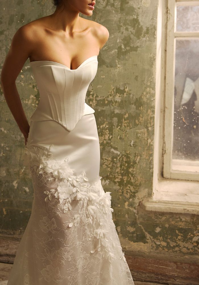 Thea -  - Wedding Dress - Nomès