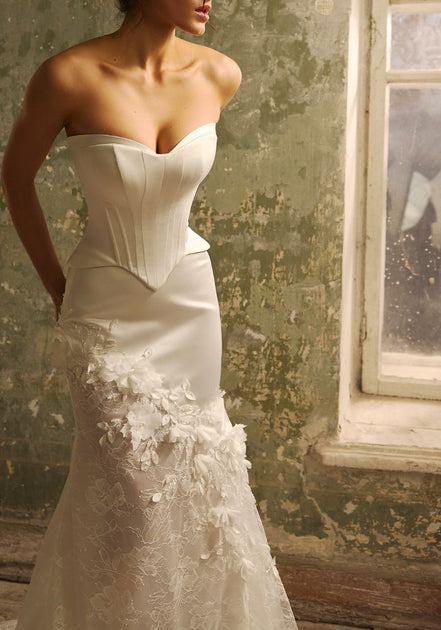 Thea -  - Wedding Dress - Nomès