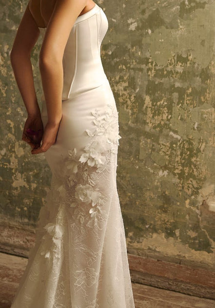 Thea -  - Wedding Dress - Nomès