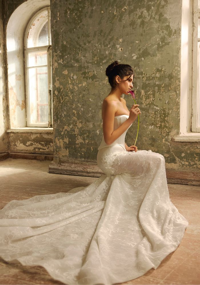 Thea -  - Wedding Dress - Nomès