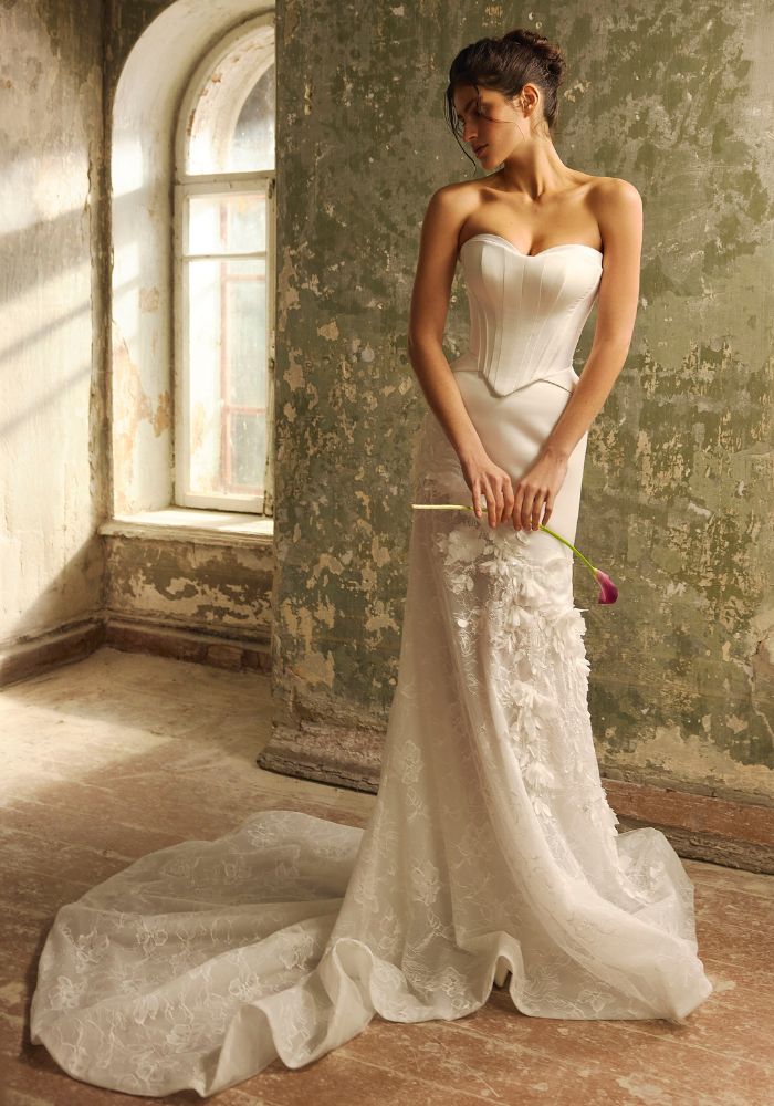Thea -  - Wedding Dress - Nomès
