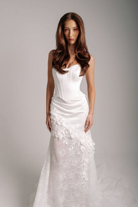 Thea -  - Wedding Dress - Nomès