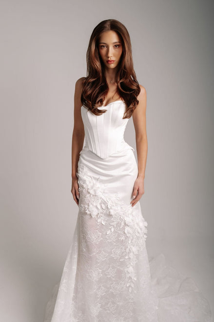 Thea -  - Wedding Dress - Nomès