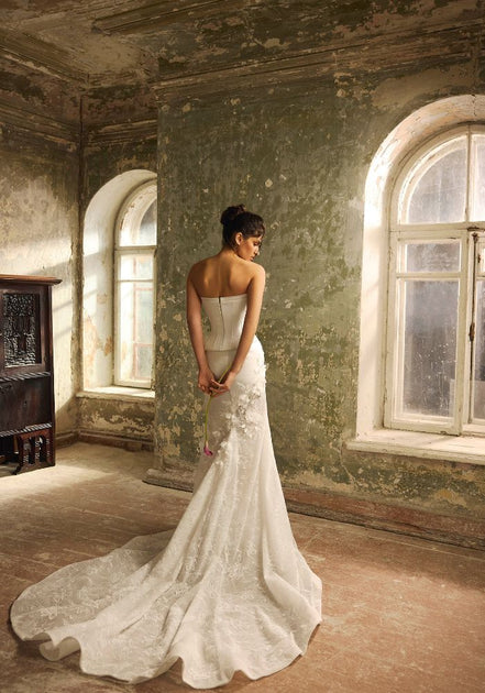 Thea -  - Wedding Dress - Nomès